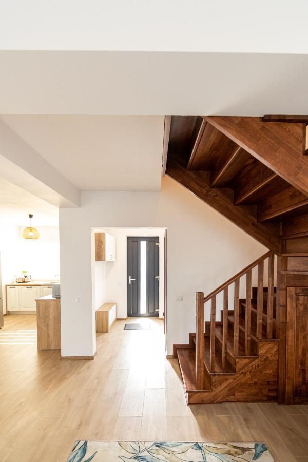 Citadel Apartament'S Rîşnov Kültér fotó