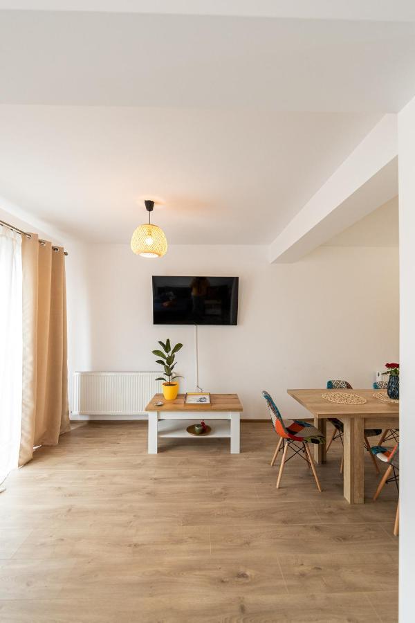 Citadel Apartament'S Rîşnov Kültér fotó