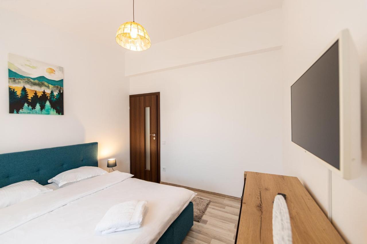 Citadel Apartament'S Rîşnov Kültér fotó