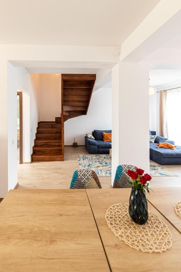 Citadel Apartament'S Rîşnov Kültér fotó