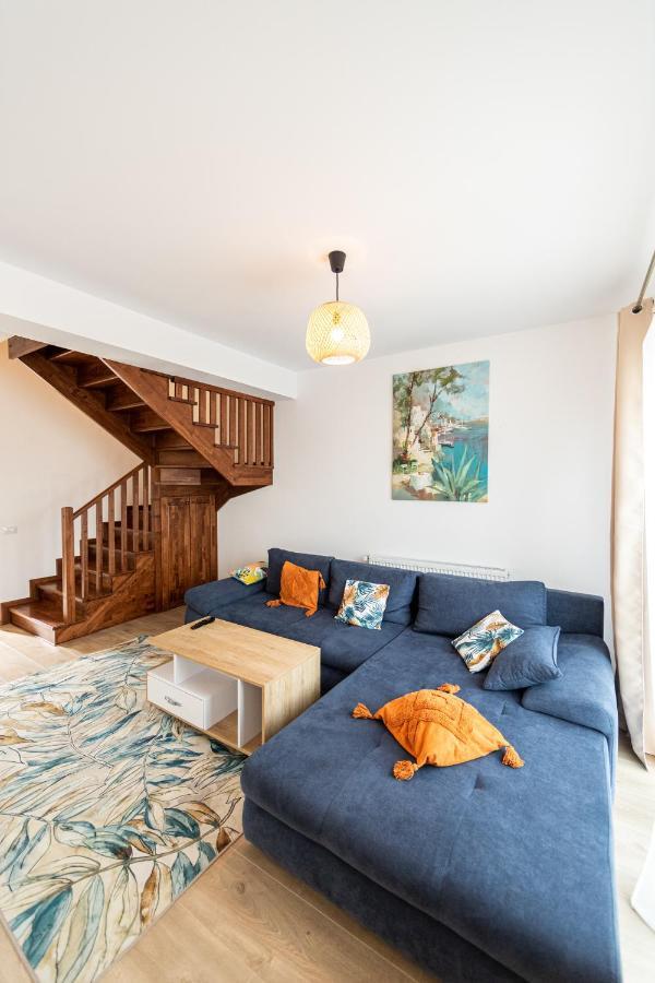 Citadel Apartament'S Rîşnov Kültér fotó