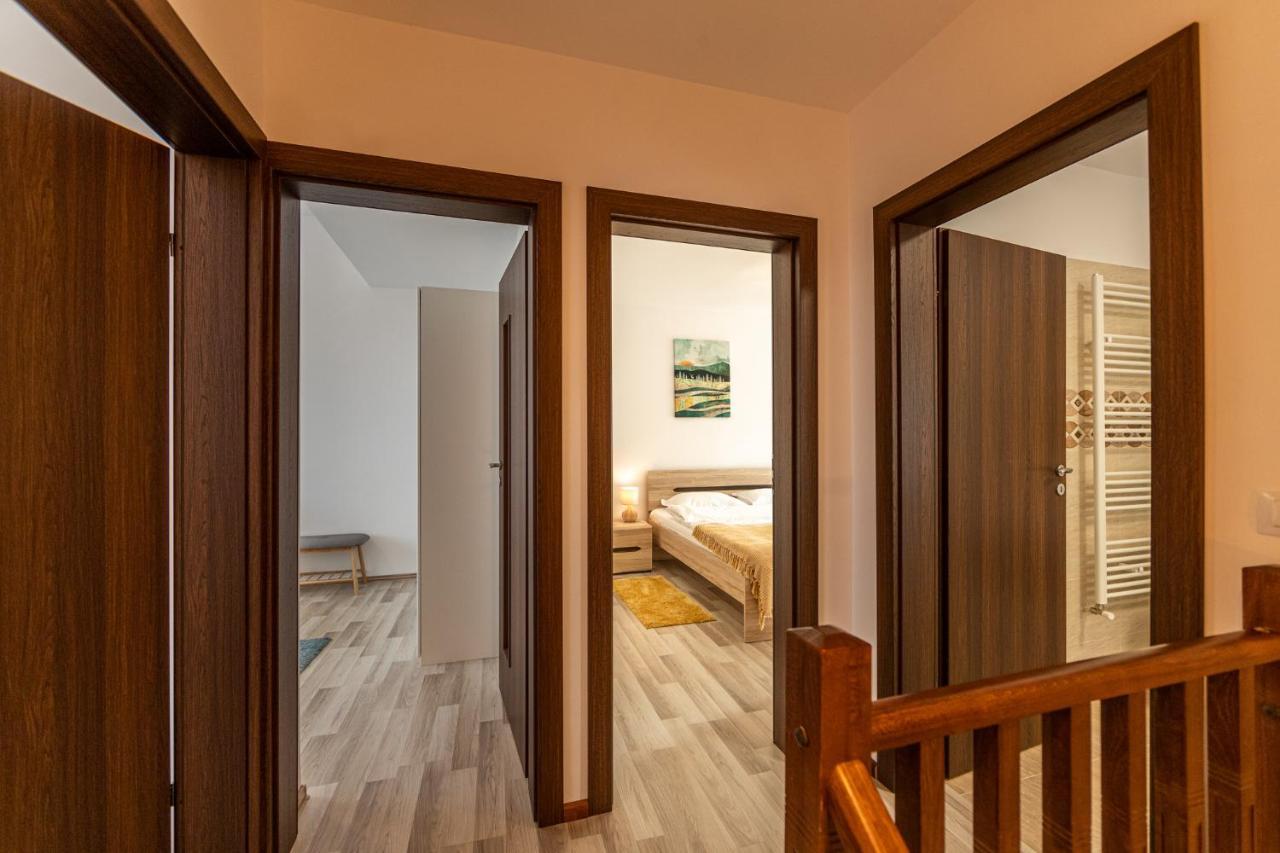 Citadel Apartament'S Rîşnov Kültér fotó