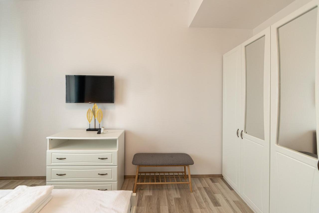 Citadel Apartament'S Rîşnov Kültér fotó