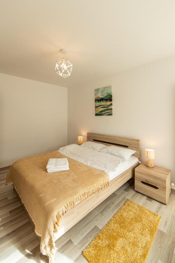 Citadel Apartament'S Rîşnov Kültér fotó