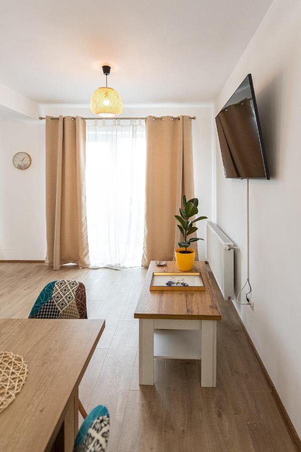 Citadel Apartament'S Rîşnov Kültér fotó