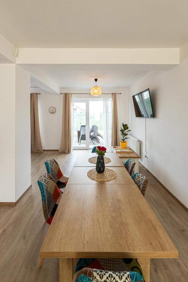 Citadel Apartament'S Rîşnov Kültér fotó