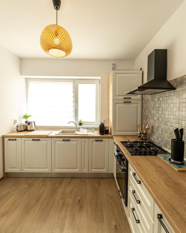 Citadel Apartament'S Rîşnov Kültér fotó