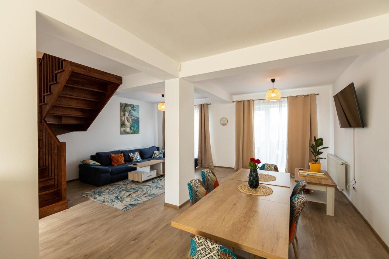 Citadel Apartament'S Rîşnov Kültér fotó