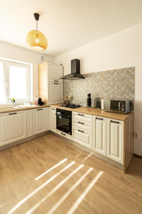 Citadel Apartament'S Rîşnov Kültér fotó