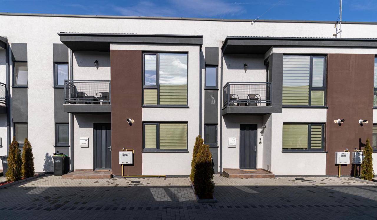 Citadel Apartament'S Rîşnov Kültér fotó