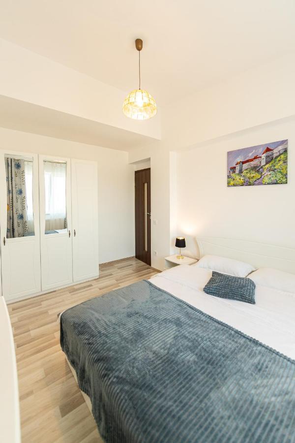 Citadel Apartament'S Rîşnov Kültér fotó