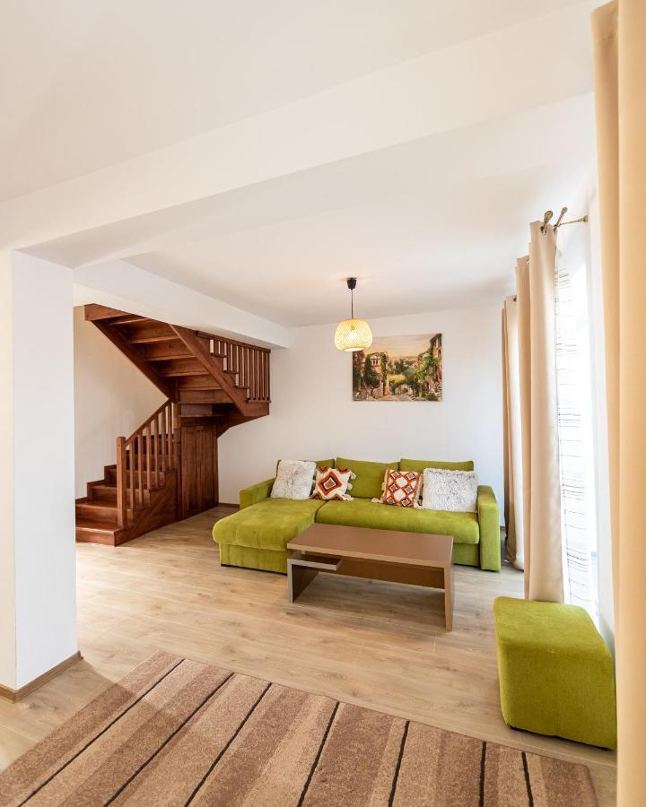 Citadel Apartament'S Rîşnov Kültér fotó