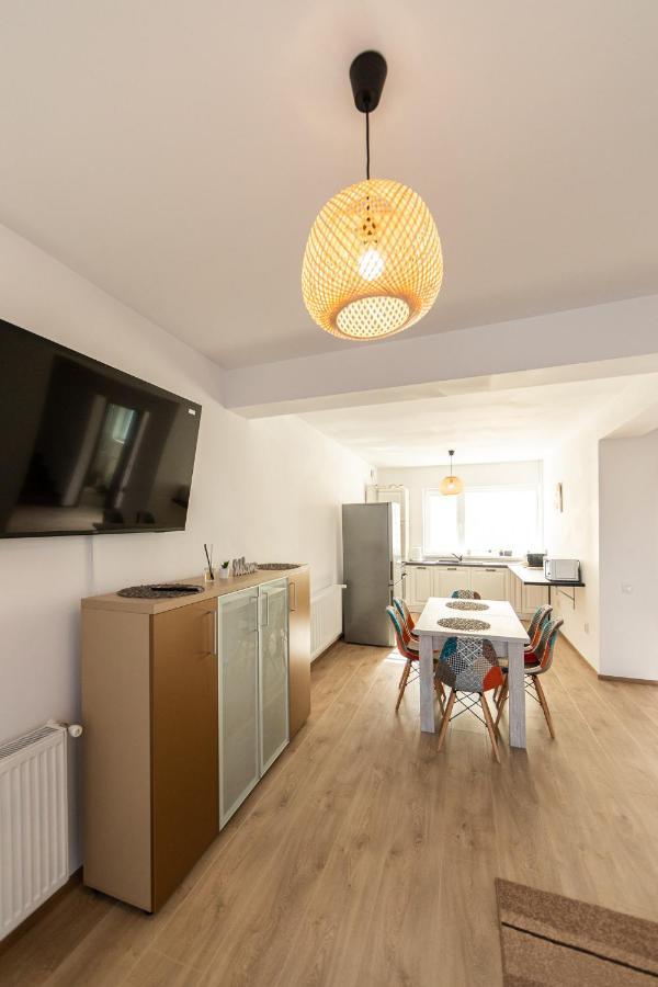 Citadel Apartament'S Rîşnov Kültér fotó