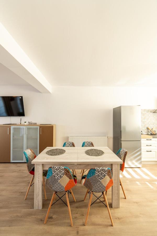 Citadel Apartament'S Rîşnov Kültér fotó