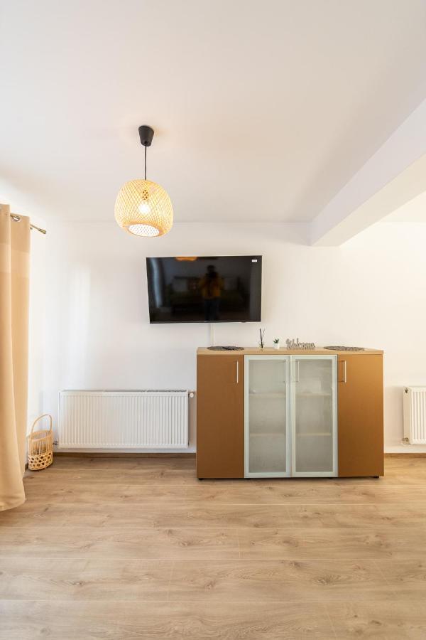 Citadel Apartament'S Rîşnov Kültér fotó