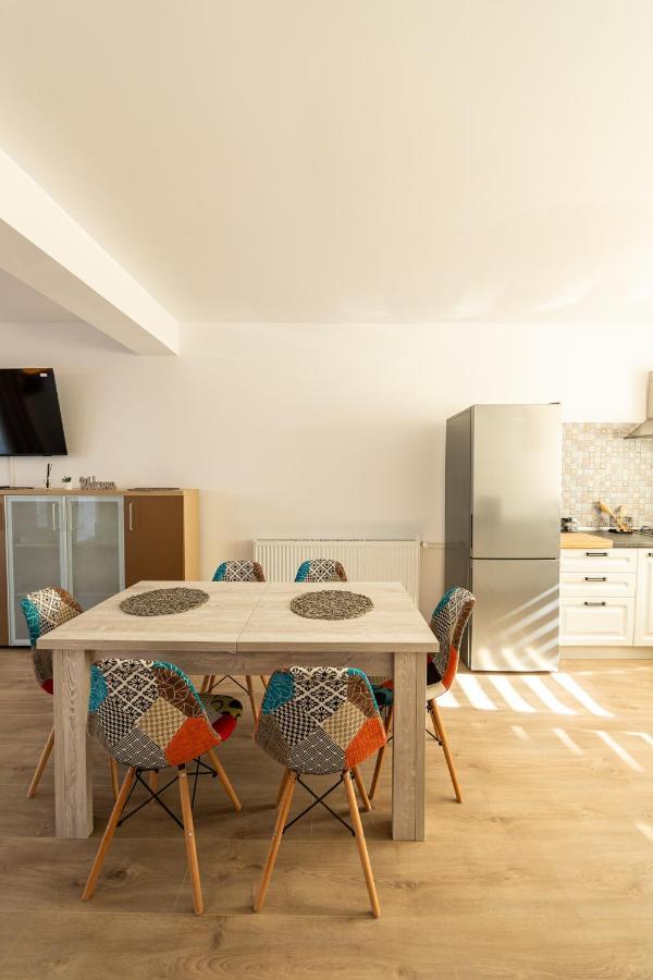 Citadel Apartament'S Rîşnov Kültér fotó
