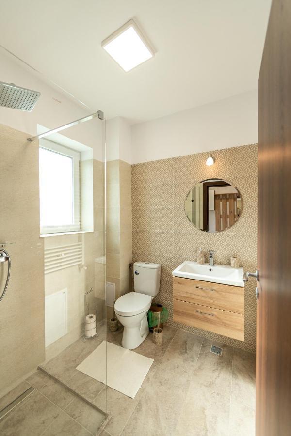 Citadel Apartament'S Rîşnov Kültér fotó