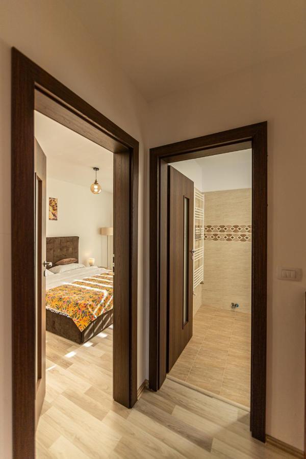 Citadel Apartament'S Rîşnov Kültér fotó
