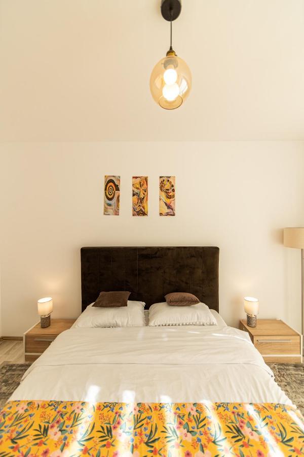 Citadel Apartament'S Rîşnov Kültér fotó
