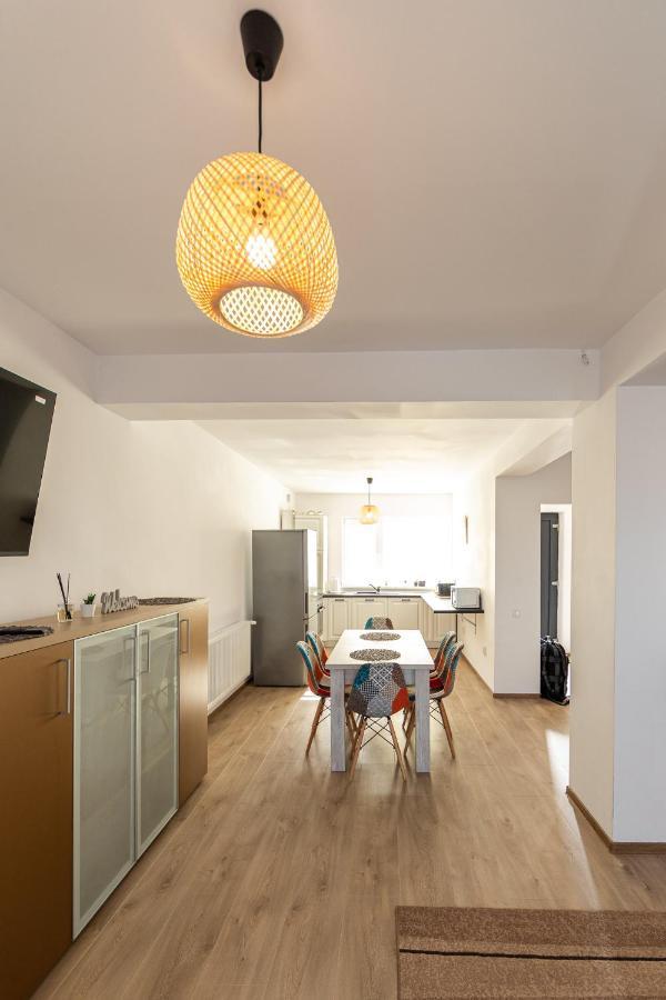Citadel Apartament'S Rîşnov Kültér fotó